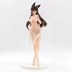 Аниме сексуальные девушки фигура Azur Лейн IJN Atago волна бикини Ver. ПВХ фигурка Коллекционная модель игрушки для взрослых кукла подарок 27 см