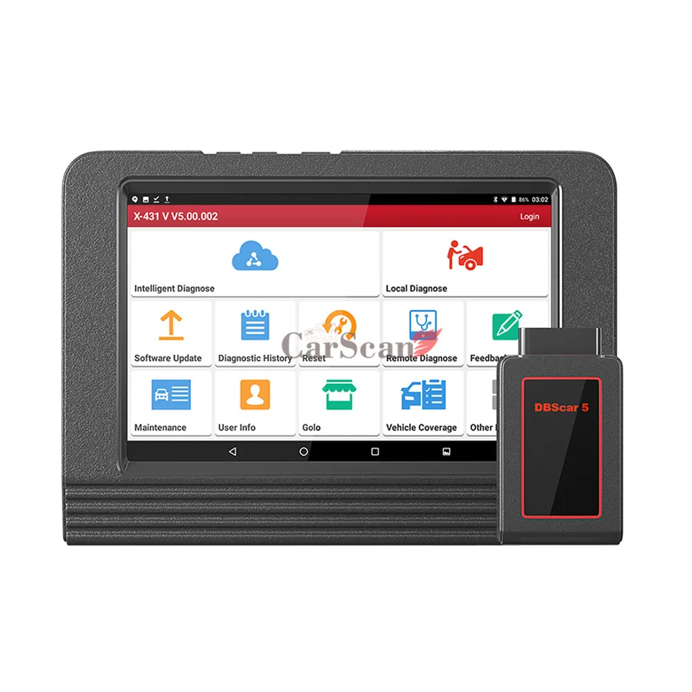 Launch X431 V plus 10&quot V+ V4.0 OBD2 Diagnostic Scanner Automotive OBD Auto Tool uto Code reader |