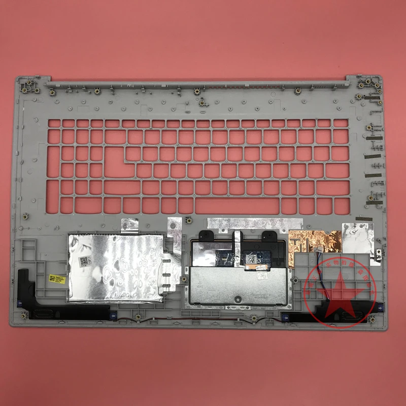 Superior do Teclado Embalagem para Lenovo Nova Topcase Palmrest Capa Habitação Ideapad 330-17 17ikb - Imagem 2