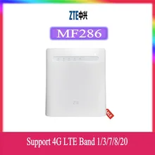 ZTE – routeur WiFi CPE LTE 300Mbps, débloqué, Support Hotspot, FDD B1 B3 B7 B8 B28