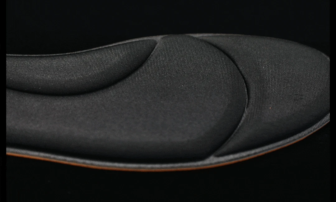 Xiaomi Mijia Youpin FREETIE пены памяти мягкая амортизирующая стелька памяти хлопок медленный отскок мягкий и дышащий сухой ноги кровать