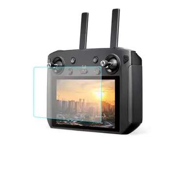 

5.5in Screen Protective Film Tempered Glass Film for DJI Smart Controller MAVIC 2 PRO & ZOOM Drone Protectors