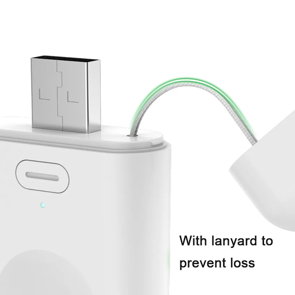 Для Apple Watch 4/3/2/1 часы Беспроводное зарядное устройство мини USB Быстрое беспроводное зарядное устройство часы портативные для Apple 1 2 3 4 часы зарядное устройство