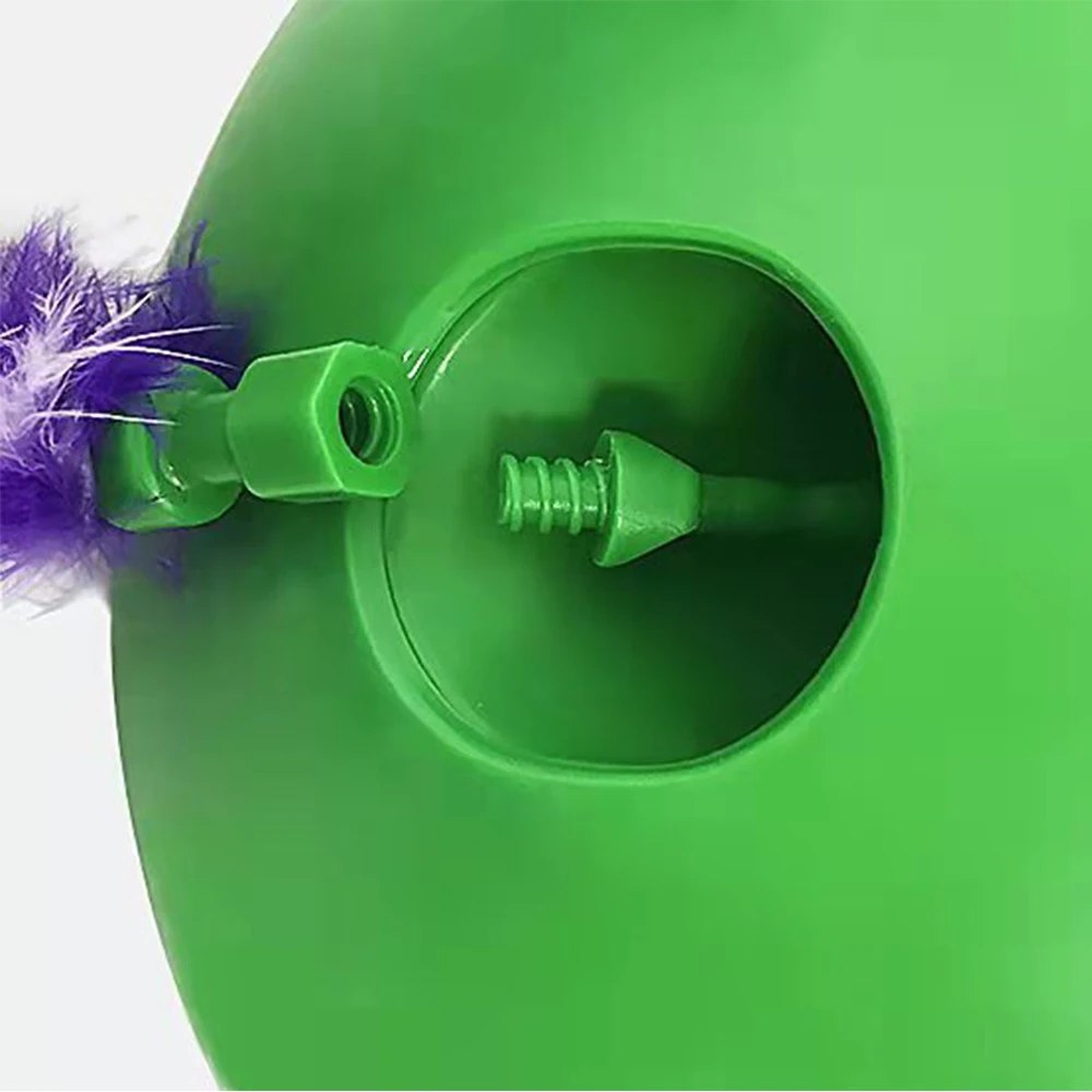 Electric Cat Toys Training Toy Interactive Cat Scratching Device Funny Carnival Game Peek A Boo Play Cat Pet Products Dropship