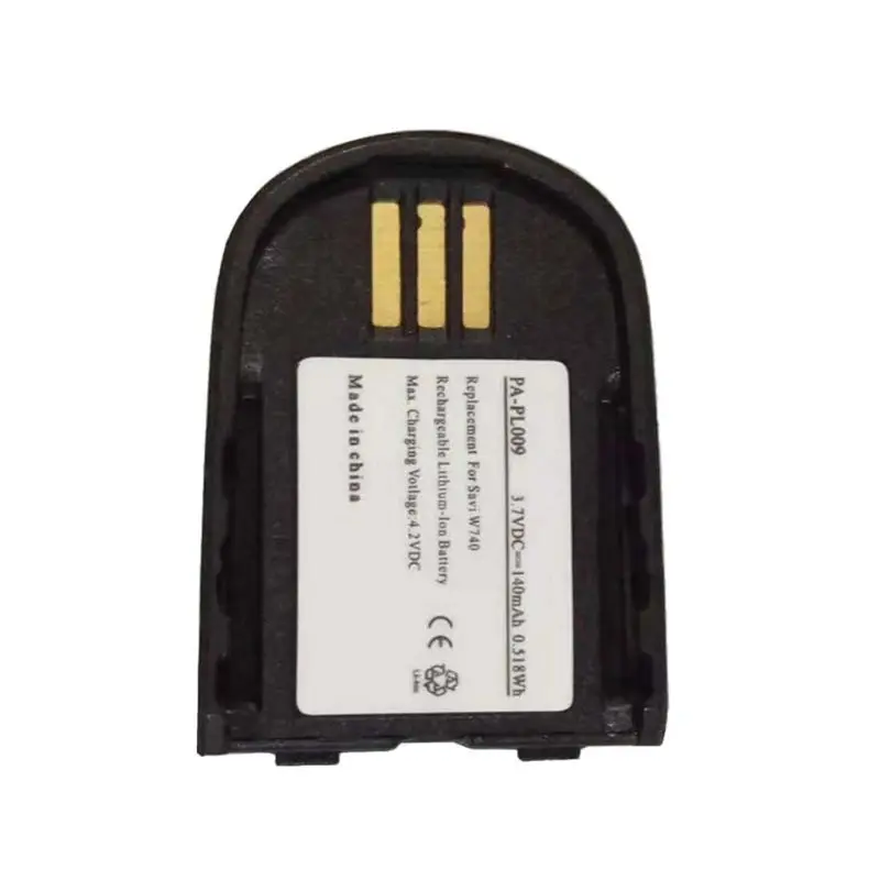140 мАч Зарядное устройство адаптер для PLantronics Savi 440 740 W440 W440-M W740 комплект
