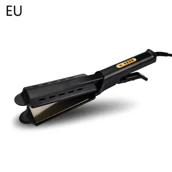 

4-gears Electronic Constant Temperature Hair Straightener Splint Straight Clip