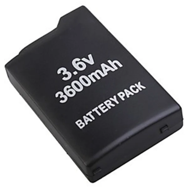 1 шт. Сменный аккумулятор для Sony PSP SLIM 2000 3000 3600 мАч|Батареи| |
