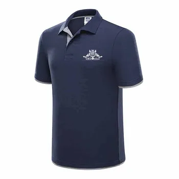

Summer Brand Men Polo Shirt Fashion Cotton Short Sleeve Polo Homme Mens Slim Fit Camisa Polo Solid Shirts Modish Men Tops Tees