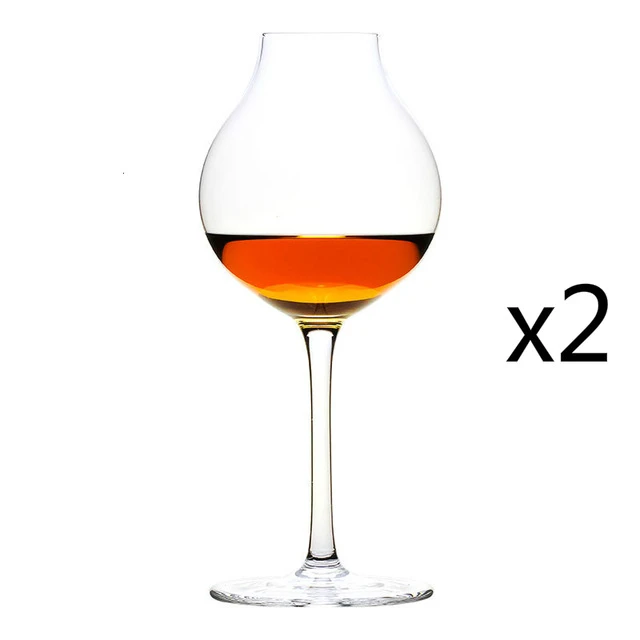 2 Pieces Glass