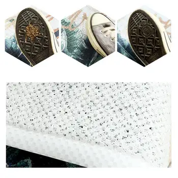 

Nordic Style Skid Resistant Repeatable Environmental Mat Bathroom Mat Floor Mat Bedroom Kitchen Decoration Dining Room Sofa