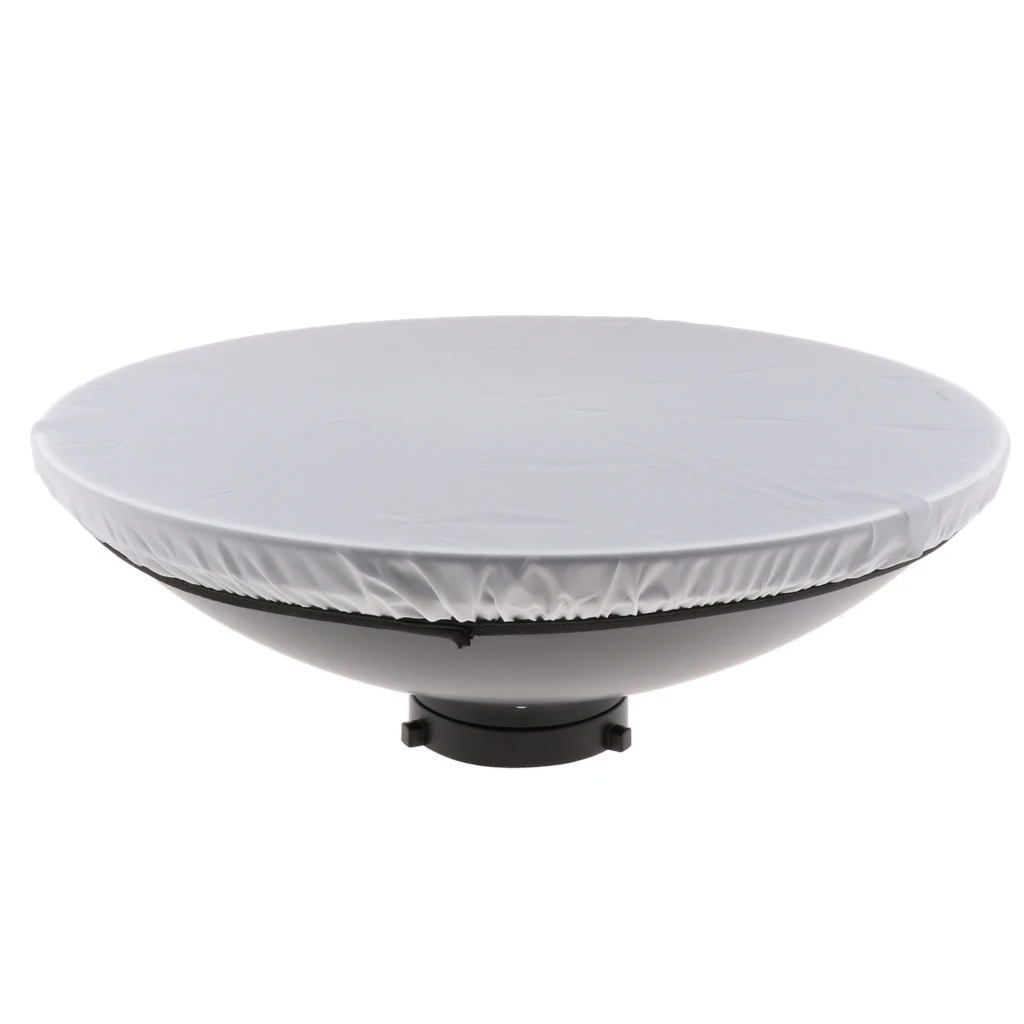 Pro beauty Dish 16 дюймов Bowens крепление с сотовой сеткой-легкий металл для фотостудии вспышка Speedlight