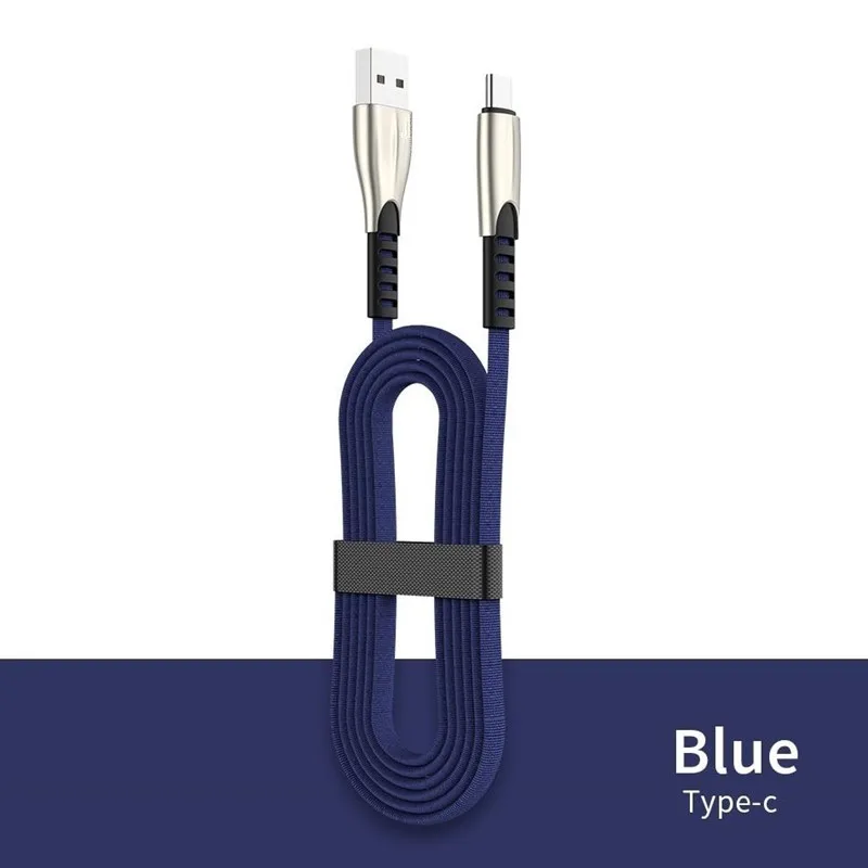 iphone cord For Samsung A70 A51 A71 A50 A30 A20 5A Type C USB Cable For Huawei P30 Pro P20 Lite Mate 20 Phone USB Data Fast Charge Cabl Wire magnetic charger for android