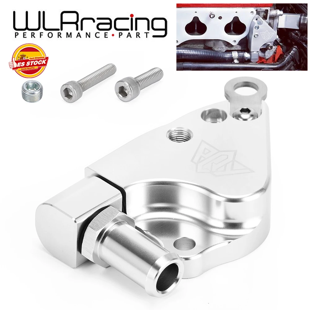 New high quality PQY Intake Manifold Adapter For Civic K20 Manifolds On