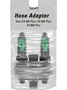 

TETRA Input adapter for external filters TETRATEC EX 600 PLUS / 800 PLUS