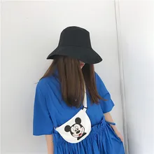 Disney новая сумка на плечо с Микки Маусом, сумка-мессенджер, карманы, поясная сумка, распродажа, милые крутые сумки, кошельки, сумка для телефона, клатч