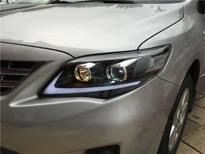 VLAND untuk Toyota Corolla Lampu 2011 