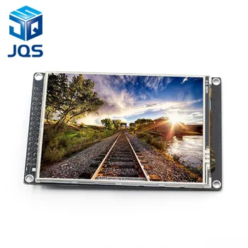 

3.2 inch TFT LCD screen with resistive touch screens ILI9341 display module for STM32F407 development board
