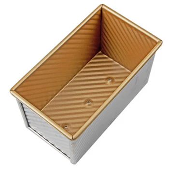 

Loaf Pan Baking Carbon Steel Cake Pan Bread Mold Maker Toast Baking Carbon Steel Cake Pan Bread Mold Maker