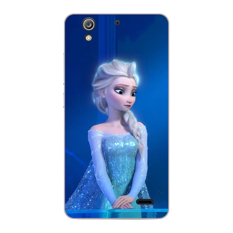 M12 Мягкий ТПУ чехол для телефона s для huawei Ascend G630/G630-U10/G630-U20 чехол для телефона задняя крышка чехол с цветочным принтом - Цвет: M12
