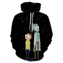 free rick hoodie