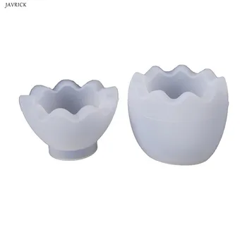 

DIY Egg Storage Box Mold UV Resin Glue Epoxy Handmade Case Making Creative Molds