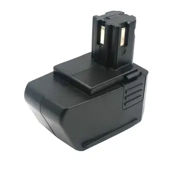 

HIL 9.6A 3300mAh rechargeable NI MH battery pack replacement model BP10 SBP10 SBP10 SFB105(HIL 9.6V Battery)