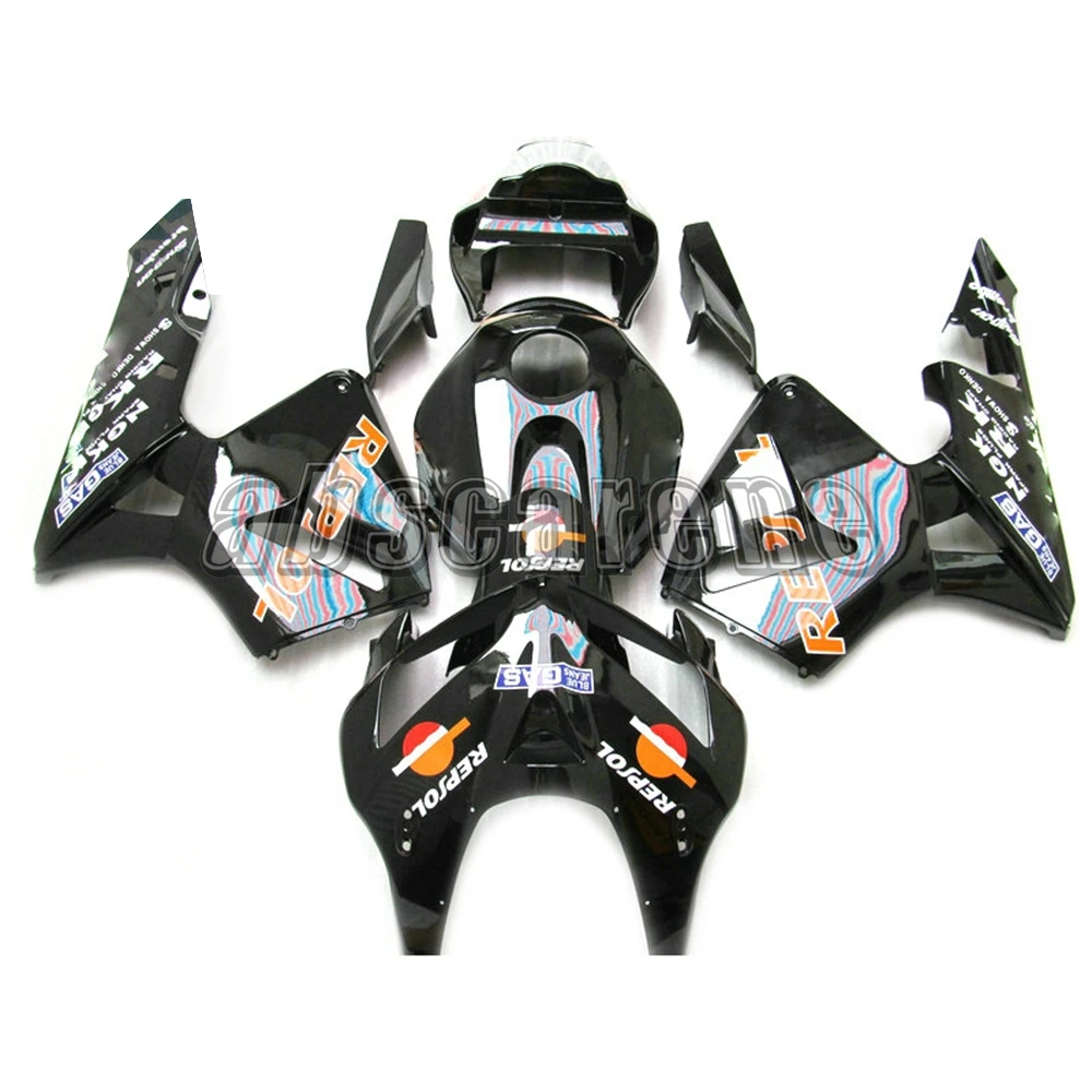Полные Обтекатели для Honda CBR600RR F5 2005 2006 CBR 600 RR 05 06 ABS пластиковые впрыскивающие