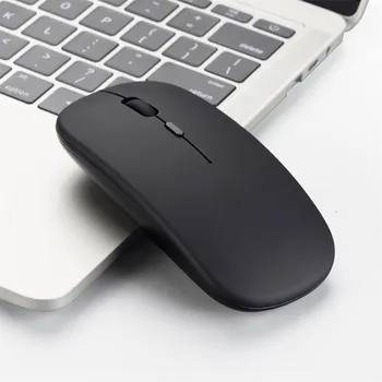 

Ouhaobin 1600 DPI USB Optical Wireless Computer Mouse 2.4G Receiver Super Slim Mouse For PC Laptop with USB Receive