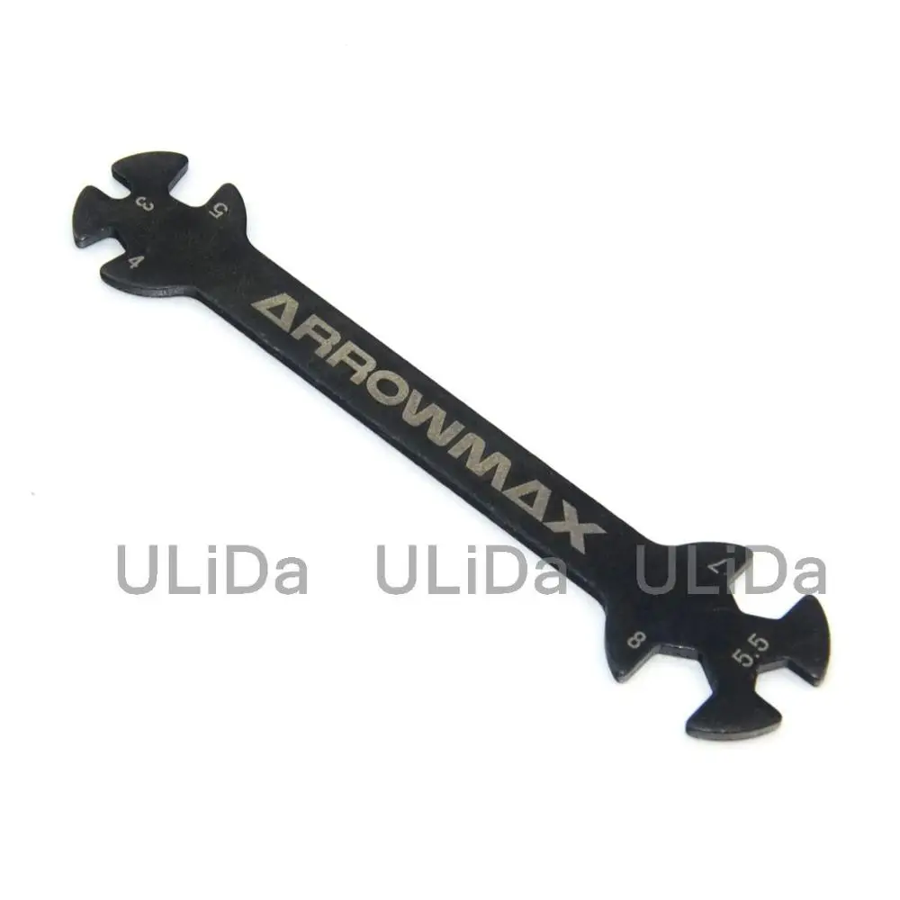 ARROWMAX HUDY специальный инструмент гаечный ключ для поворотников и гаек DY181090 3 4 5 7 8 мм