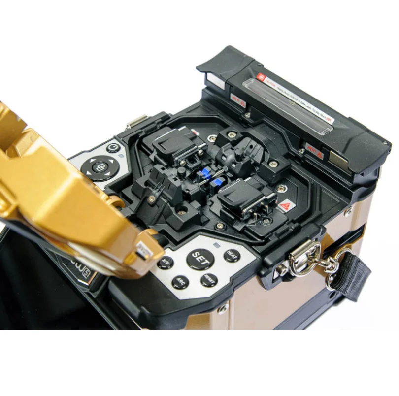 Высокое давление INNO высокое качество Fusion splicer VIEW 5