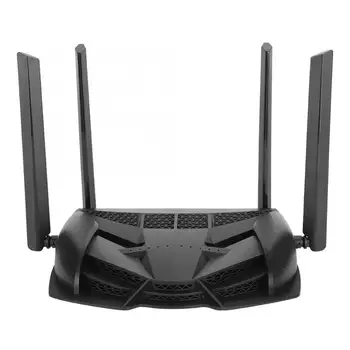 

Wireless Game Router 2600M Dual-Band 2.4GHz / 5GHz Intelligent Network Speed Control (110-240V)
