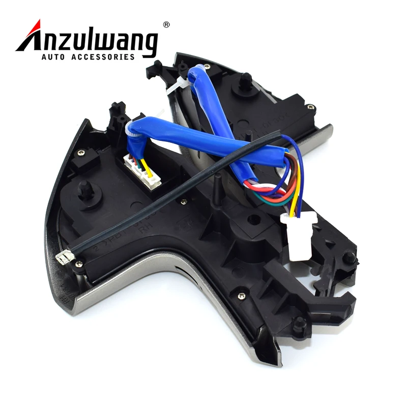 ANZULWANG 84250 06160 рулевое колесо переключатель управления в сборе для Toyota Camry Corolla Hilux