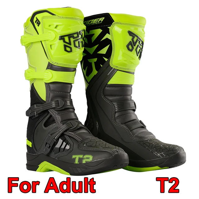 Tiger Motocross Boots T2 Off Road MEN 