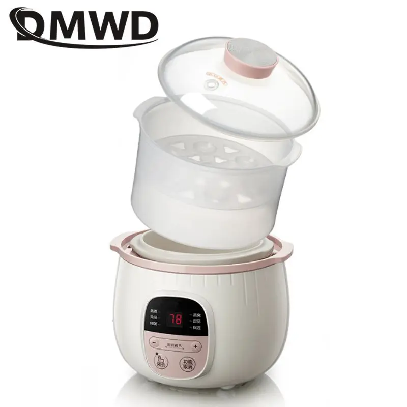 Get Bearware Electric Multi-Cooker Stew Pot 1L+ 5A Bird's Nest Gift  Delivered