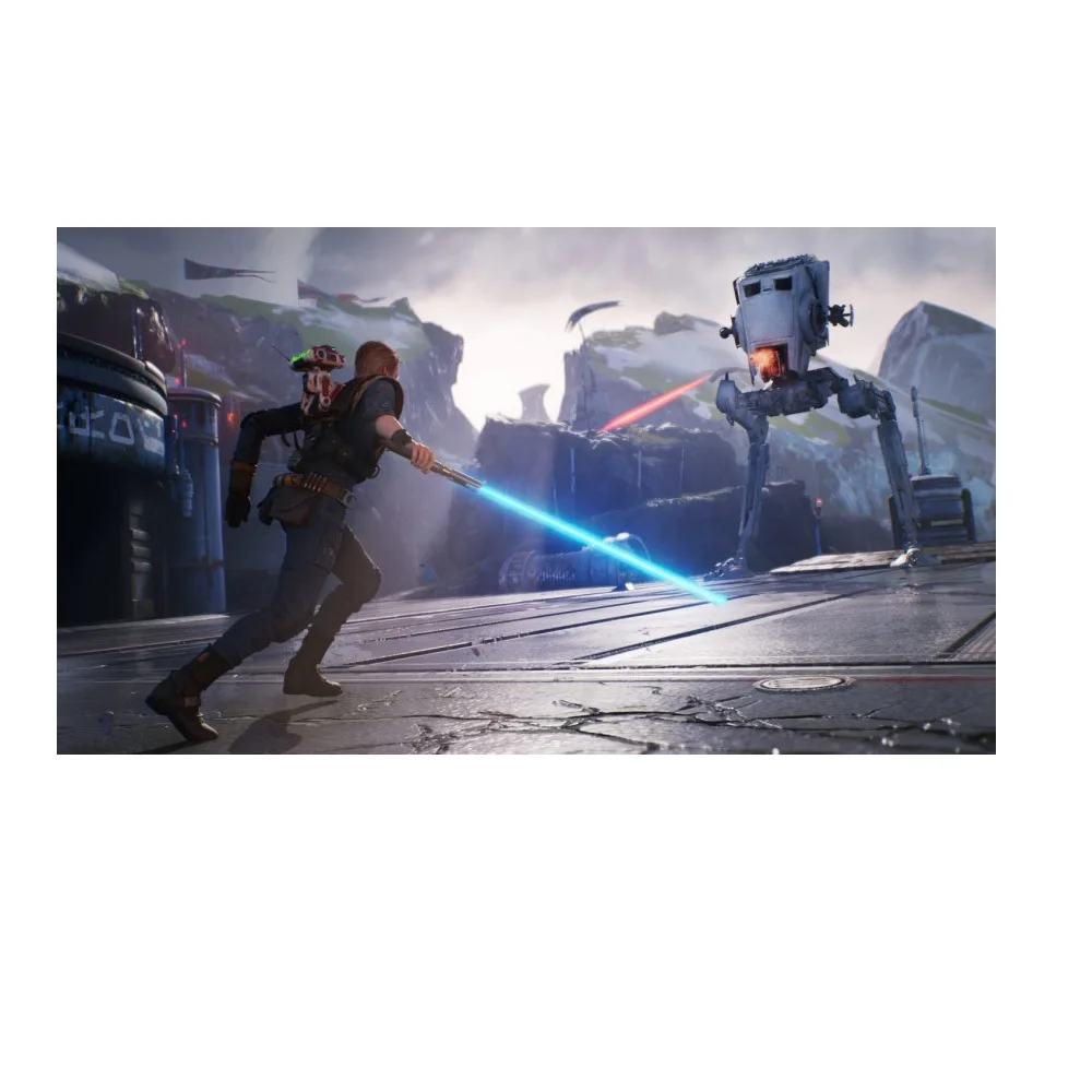 Игра для Sony PlayStation 4 Звёздные Войны Джедаи: Павший Орден(русская версия