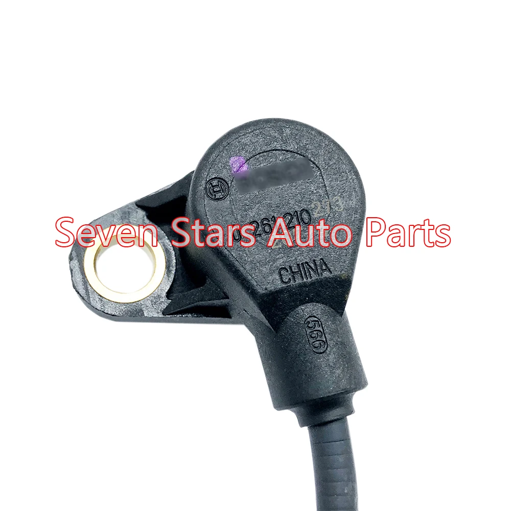 Высокое качество Автозапчасти Датчик положения коленчатого вала OEM 0261210273 |