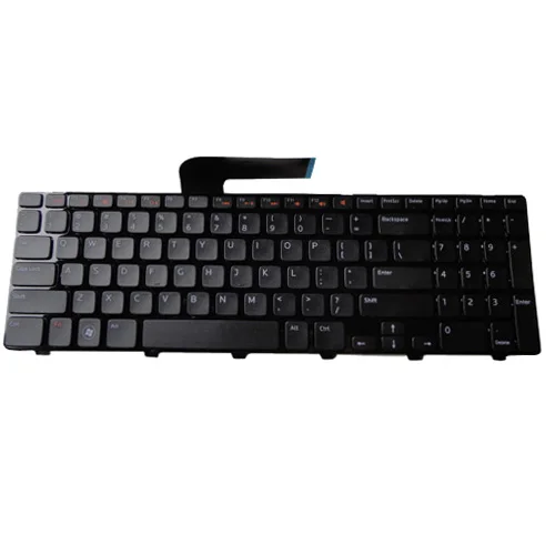 Клавиатура для ноутбука Dell Inspiron M511R(M5110) Ноутбуки-заменяет 4DFCJ NSK-DY0SW