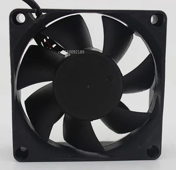 

Original 70*70*25 AD0724UB-A71GP 24V 0.26A 7CM 2 wires inverter cooling fan