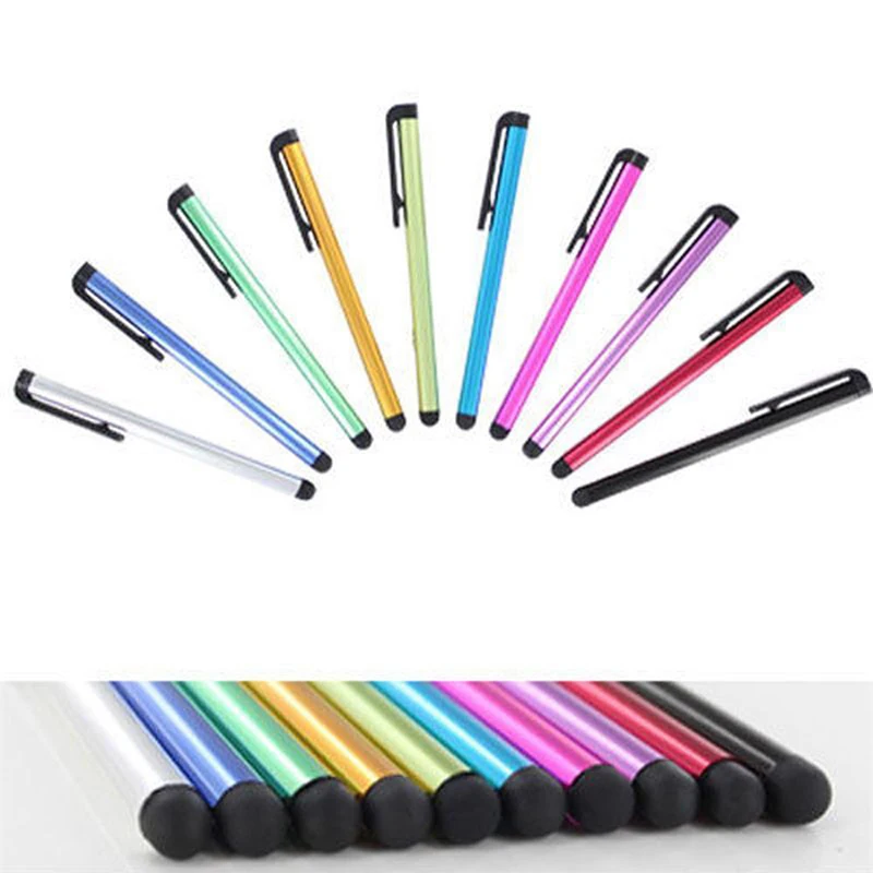 5//10//20 Pcs Universal Capacitive Touch Screen Stylus Pen For All Pad Phone OF