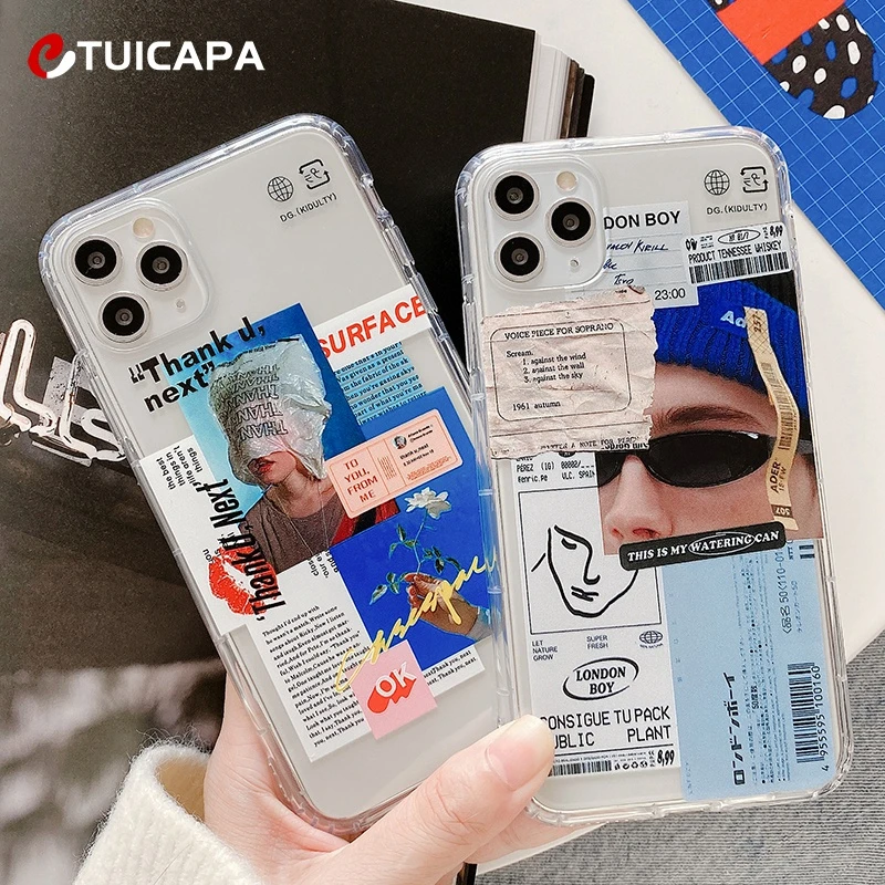 Чехол силиконовый для iphone 11 Pro Max X XS XR 6 6S 7 8 Plus|Бамперы| | АлиЭкспресс