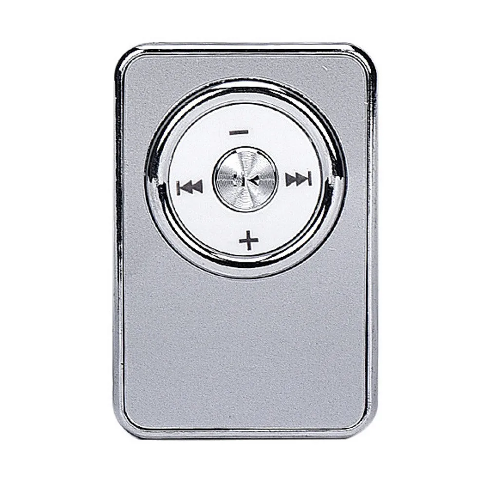 USB MP3-плеер Поддержка Micro SD TF карта музыкальный медиа высококачественный металлический материал модный элегантный музыкальный звук Качество F814 - Цвет: E