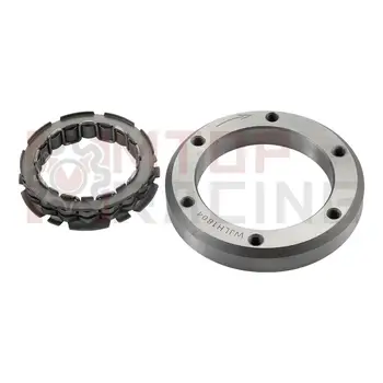 

Ony Way Bearing Starter Clutch For Honda AX-1 NX 250 J/K/R/R3 1989 1990 1991 1992 1993 1994