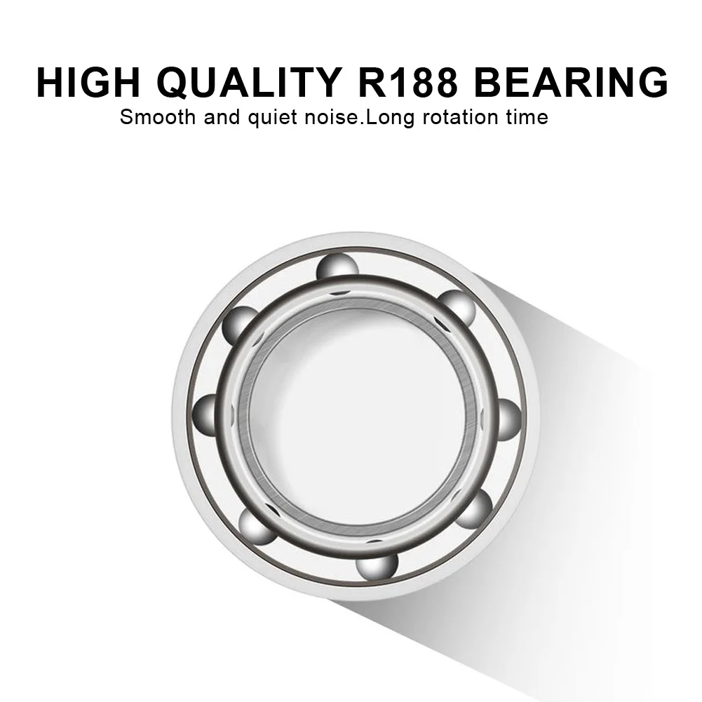 Desktop Revolve Decompression Toy Ball Aluminium Alloy Spinning Tops Detachable Finger Gyroscope For Kids Adults 1 Desktop Revolve Decompression Toy Ball Aluminium Alloy Spinning Tops Detachable Finger Gyroscope For Kids Adults 5