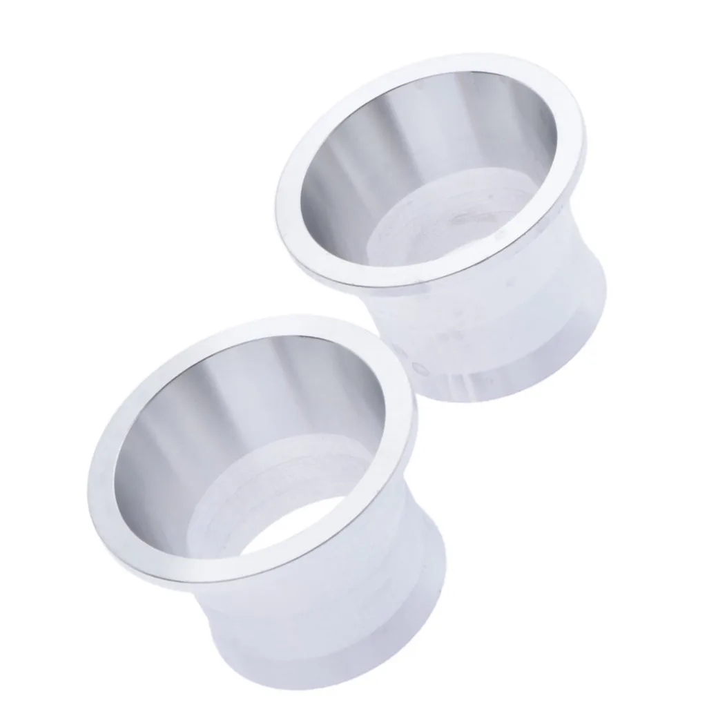 Drag Pipe Exhaust Port Torque Power Cones Anti Reversion Cones for Harley