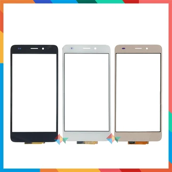 

10pcs/lot High Quality 5.2" For Huawei Honor 5C Touch Screen Digitizer Front Glass Lens Sensor Panel free shipping