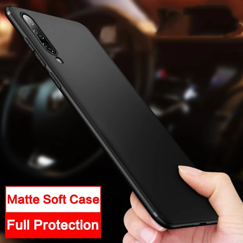 

KEYSION Matte Phone Case For Huawei Honor 9X 9X Pro 360 Protection Soft TPU Silicone Back Cover For Huawei Honor 9X Pro 8X Max