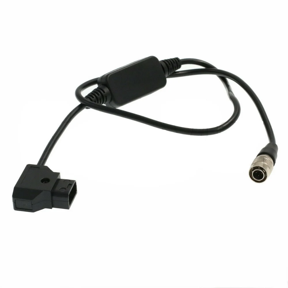 12V регулятор D-TAP для 4-контактный хироз Мощность кабель зума F8 F4 SD 688 664 звук