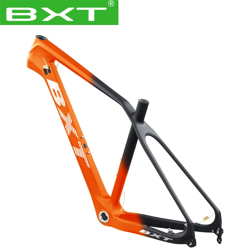Bxt New Full Mtb Carbon Frame 27.5er Mtb Carbon Bicicleta 650b Carbon
