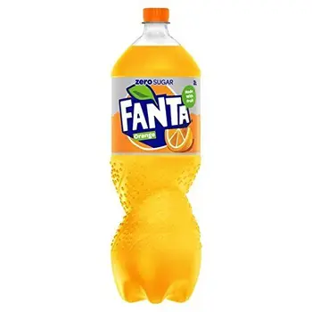 

Fanta Naranja Zero 2L