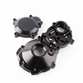 

Engine Starter Cover Crankcase For SUZUKI Hayabusa GSX1300R 1999-2007